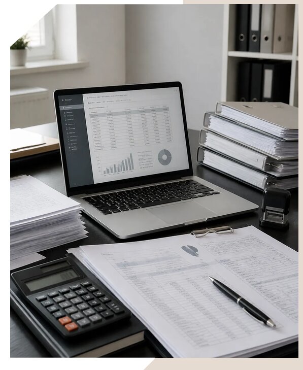 Подготовка ежемесячной отчетности в Ханты-Мансийске по цене от 5462 р. | Консалтинг1-Хнт